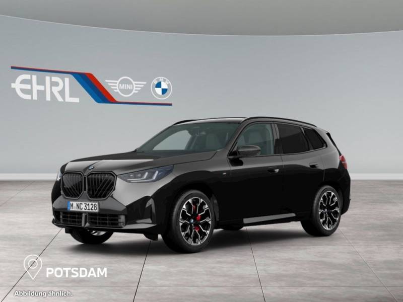 BMW X3 40d xDrive M Sportpaket HK HiFi DAB LED RFK