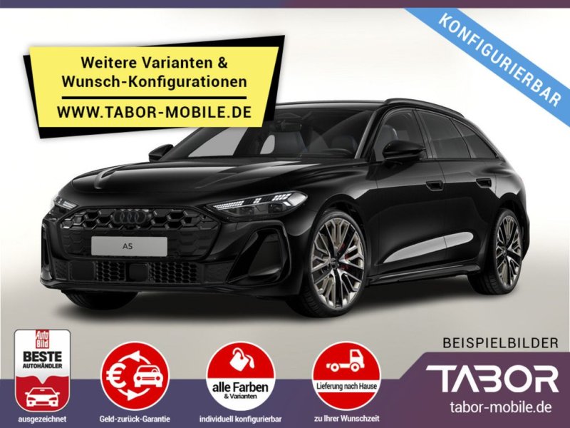 Audi A5 Avant TDI 204 Neues Modell LED Nav VirC+ SHZ