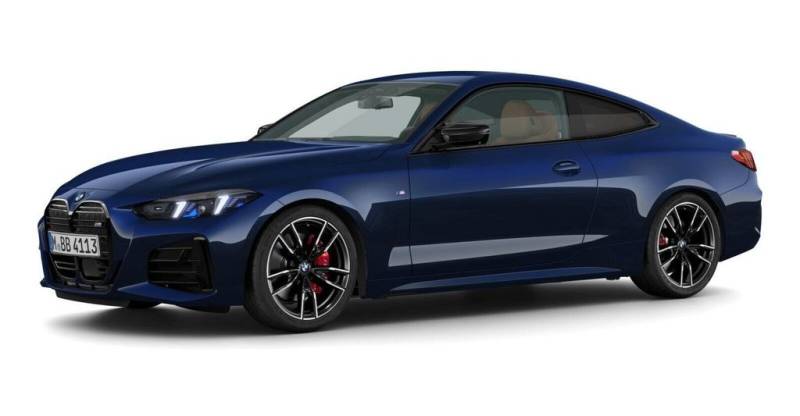BMW M440d xDrive Coupé 360° AHK Keyless HUD STH H/K