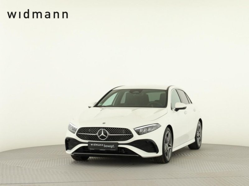 Mercedes-Benz A 180 AMG*MBUX*WinterP*DISTRONIC*PARKTRONIC*USBP