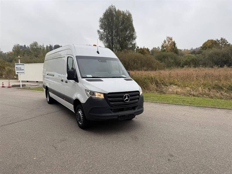 Mercedes-Benz Sprinter 517 CDI Kastenwagen