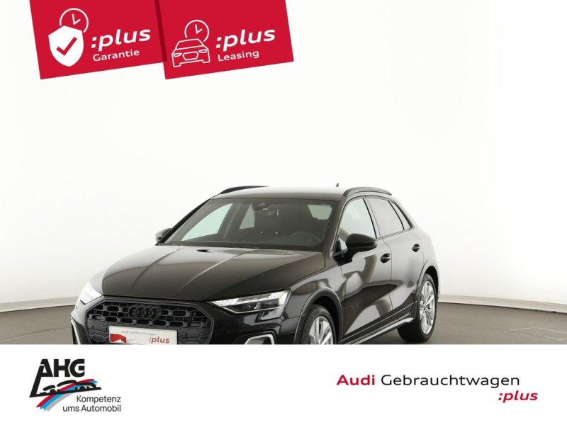 Audi A3 allstreet 35 TFSI 110(150) kW(PS) S tron