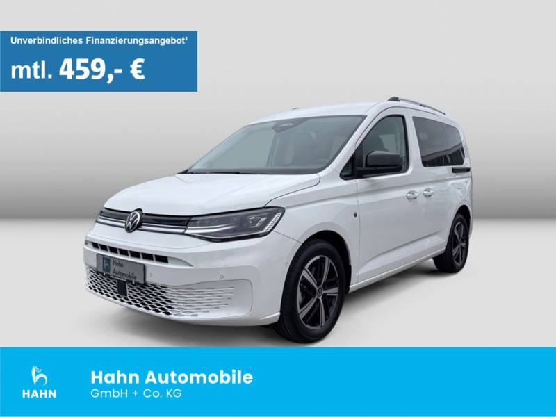Volkswagen Caddy ENERGY 2,0TDI 90KW DSG AHK APP LED