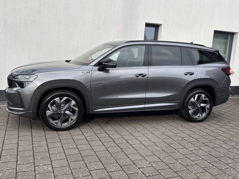 Skoda Kodiaq 2.0 TDI DSG Sportline (AHK,Navi,ACC,Kam.)