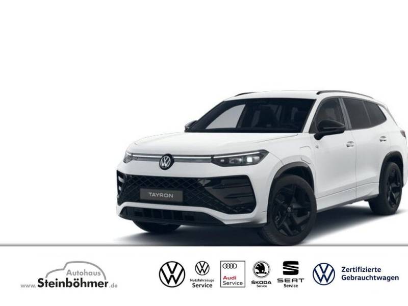 Volkswagen Tayron R-Line 1.5 eHybrid LaunchPaket IQ.Light