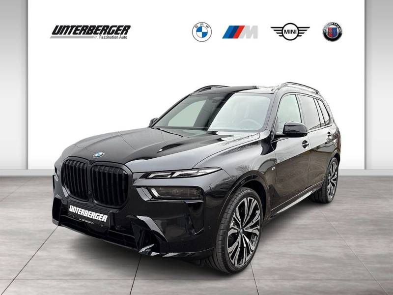 BMW X7 xDrive40d M Sport PRO 23" Sky Lounge Integral