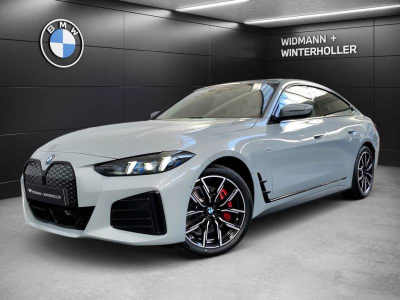 BMW i4 xDrive40 Gran Coupé Matrix 360° AHK H/K Keyle