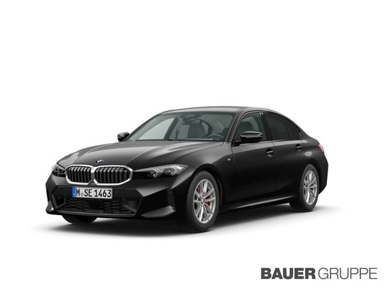 BMW 320 d M Sportpaket Pro AHK LED H/K Soundsystem K