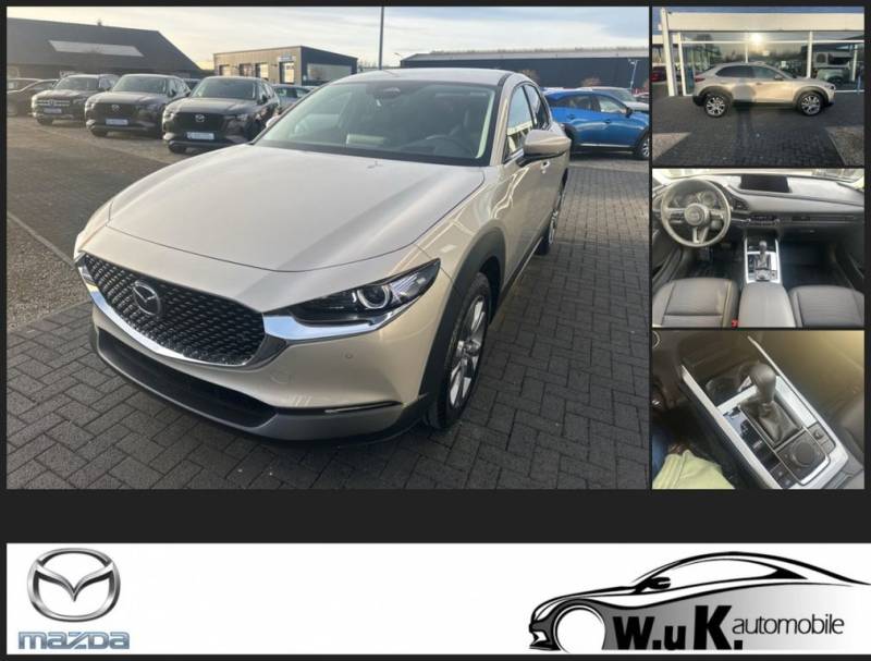 Mazda CX-30 2.5L e-SKYACTIV G 140ps Aut. Center Line