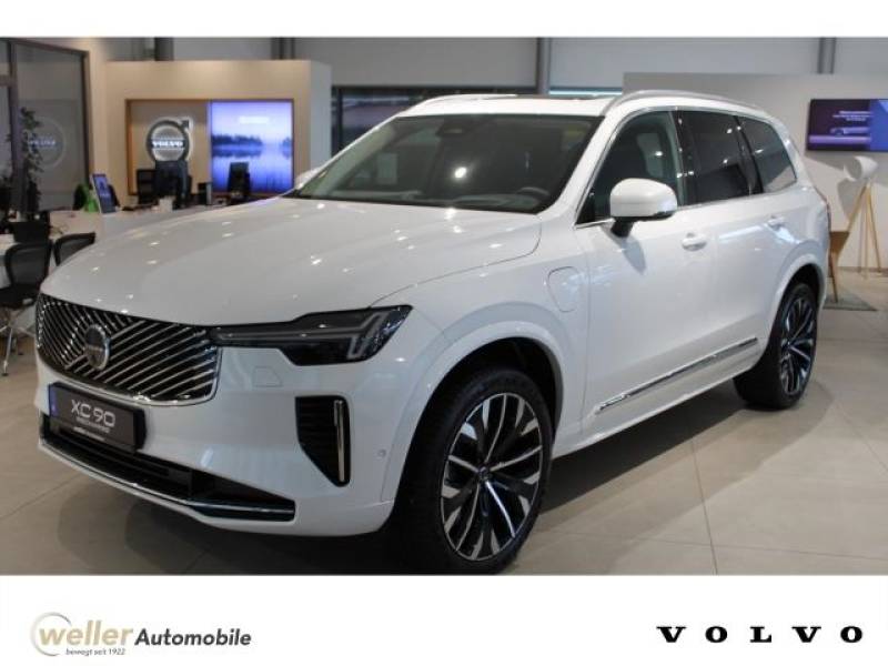 Volvo XC90 T8 Ultra Bright AWD Massage BandW Soundsystem