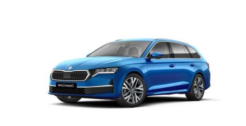 Skoda OCTAVIA 1.5 TSI BALANCE HEAD-UP DISPLAY