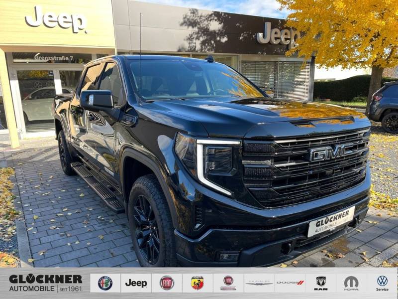 GMC Sierra 1500 Elevation Crew Cab 5,3LV8 EcoTec