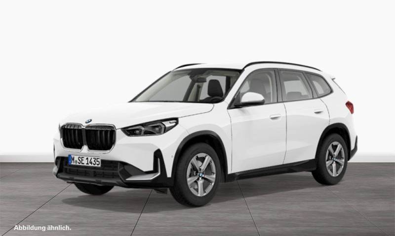 BMW X1 sDrive20d AHK Driv.Assist+ Kamera LED