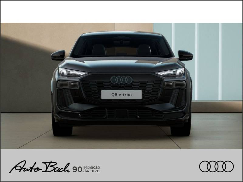Audi Q6 Sportback e-tron performance S line business