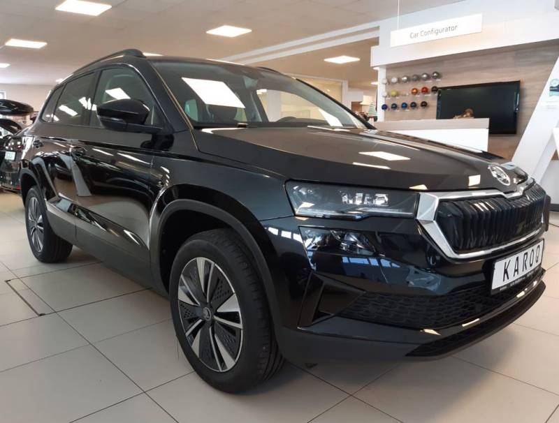 Skoda Karoq Balance 1,5 TSI DSG