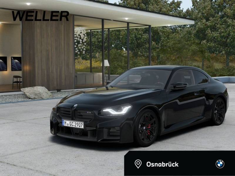 BMW M2 Coupe InnoP ''19/20 MDriversP DrivAss ACC HUD