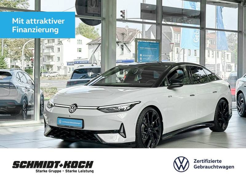 Volkswagen ID.7 GTX 91kWh + AHK + IQ.LIGHT + HARMANN +