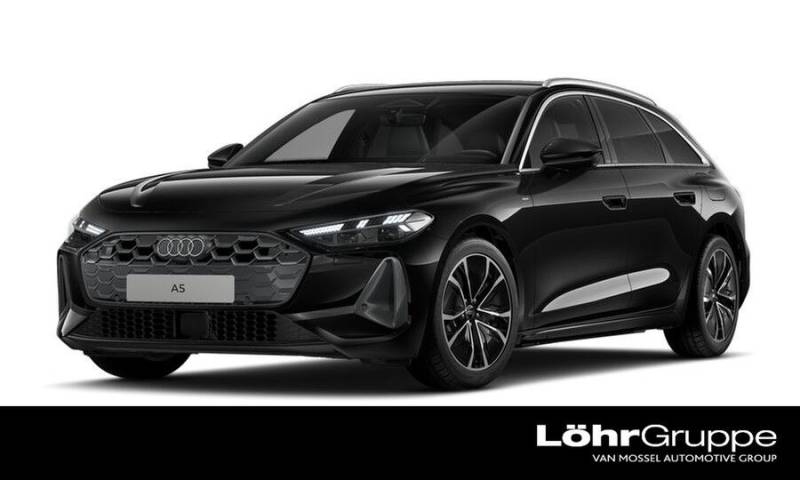 Audi A5 Avant e-hybrid quattro S tronic