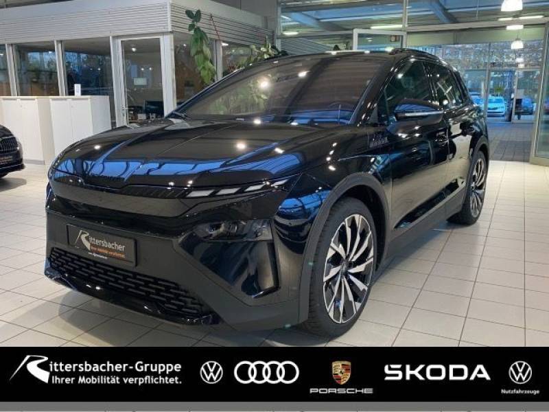 Skoda Elroq 85 Sportline 82 kWh Batterie Elektromotor
