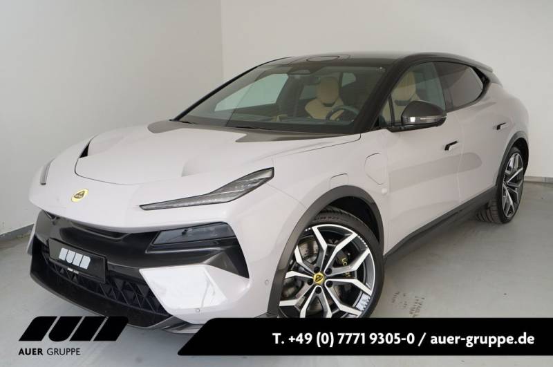 Lotus Eletre R KEF, Int. Glasdach, Highway Assist
