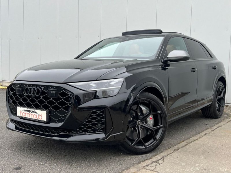 Audi RSQ8 SUV Performance EXCLUSIVE/ Facelift/Head-up