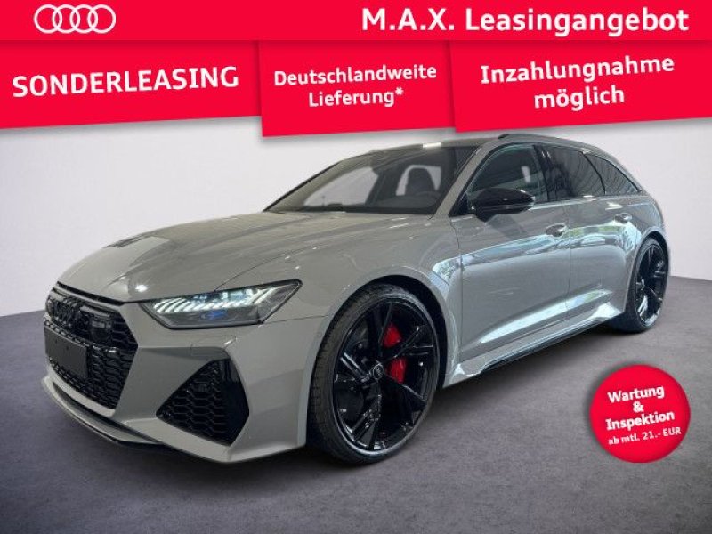 Audi RS 6 Avant 441(600) kW(PS) tiptronic