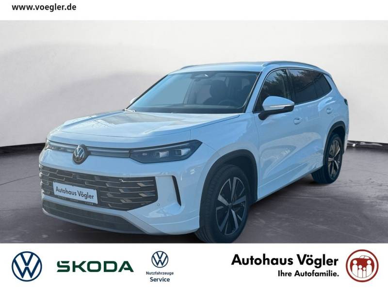 Volkswagen Tayron 1.5 eTSI 110 kW Elegance