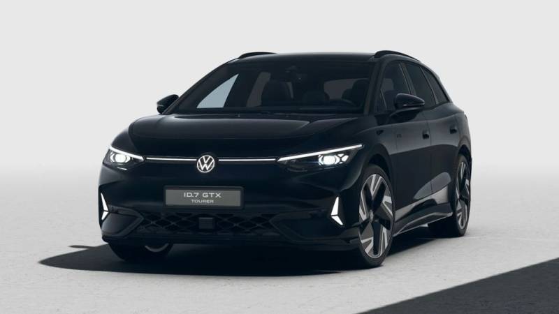 Volkswagen ID.7 4MOTION GTX +WÄRMEPUMPE+AHK+PANO