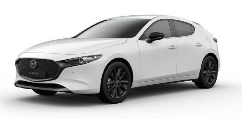 Mazda 3 e-SKYACTIV G 140 Homura !AKTION!