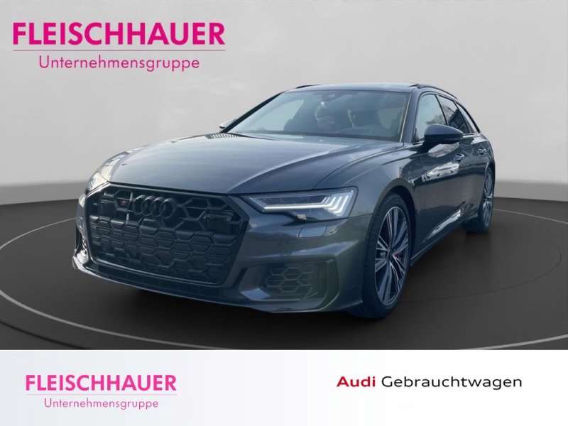 Audi S6 Avant 3.0 TDI AHK ASSISTENZ+ BandO HUD PANO S-L