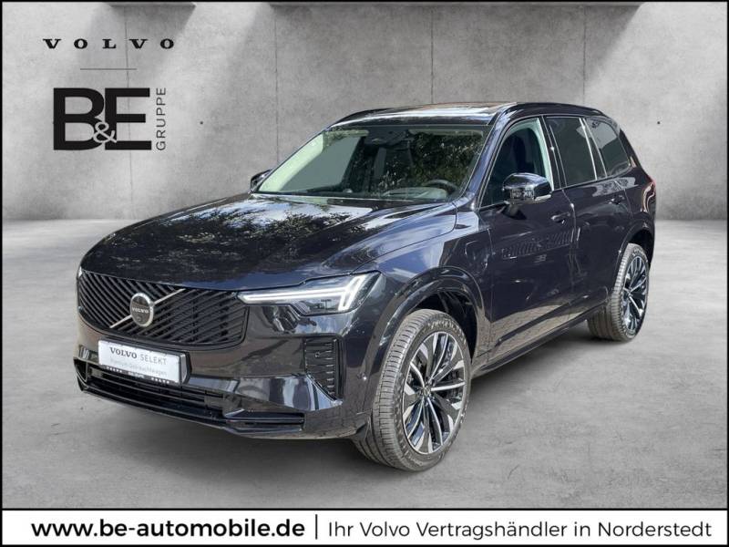 Volvo XC90 T8 Ultra Dark Recharge Plug-In Hybrid AWD