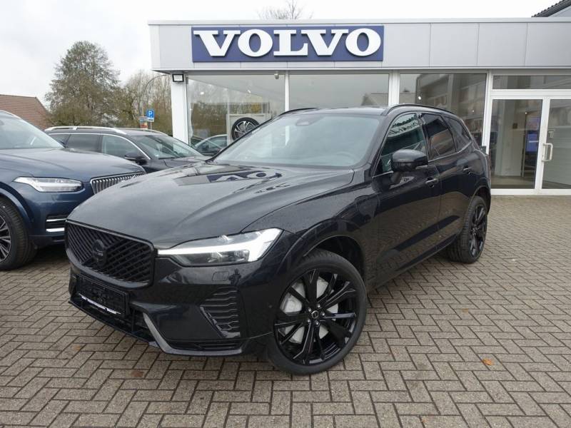 Volvo XC60 Black Edition T8 AWD/HeadUP/Pano/HandK/BLIS