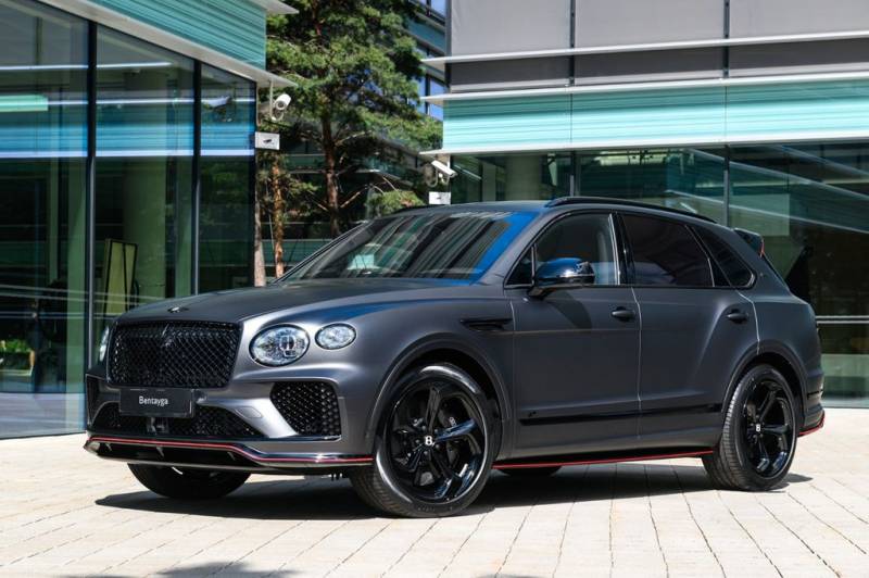 Bentley Bentayga 4.0 V8 S