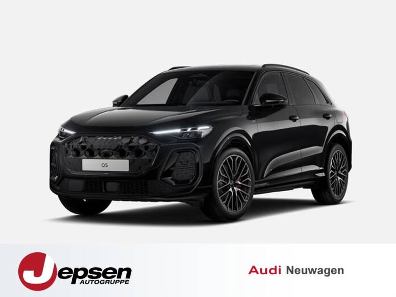 Audi Q5 SUV e-hybrid qu. S tr. Luft PANO 21 AHK 360