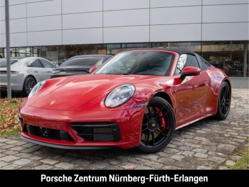 Porsche 992 911 Targa 4 GTS InnoDrive Matrix 18-Wege Sur