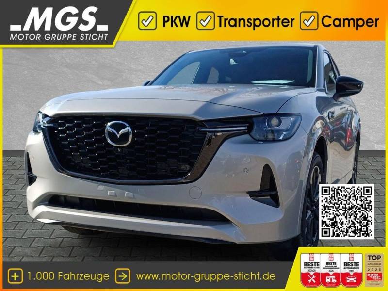 Mazda CX-60#2025#HomuraCOSO#6JahreGarantie