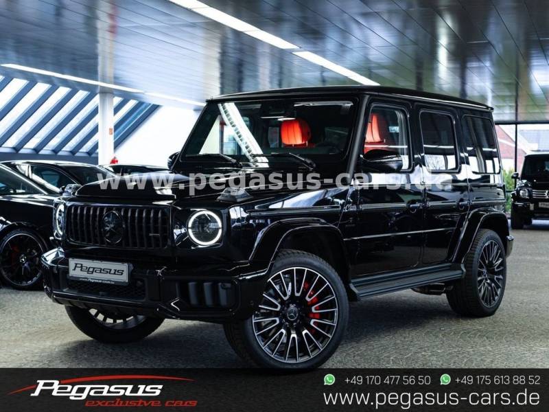 Mercedes-Benz G 63 AMG*PERFORMANCE*A22*CARBON*SUPERIOR*MY26