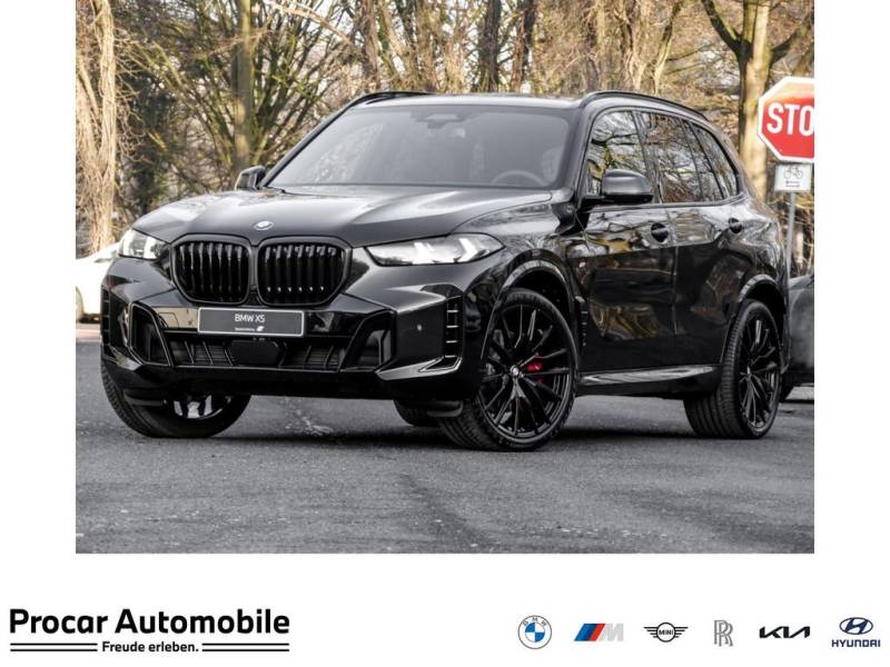 BMW X5 xDrive40d M Sport HUD PANO ACC AHK 360°KAM