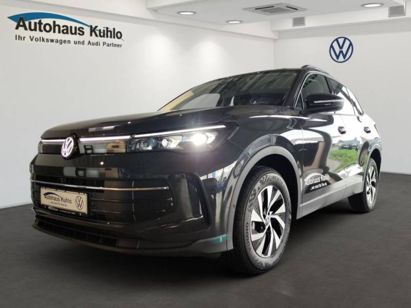 Volkswagen Tiguan Life 2.0 TSI 4MOTION DSG, 5J.Garantie, Na