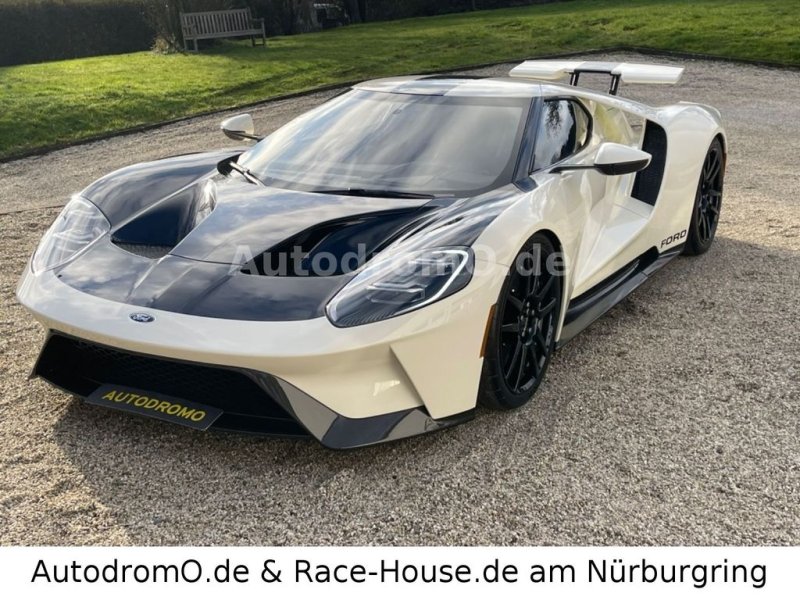 Ford GT 64 Prototype Heritage Limited Edition