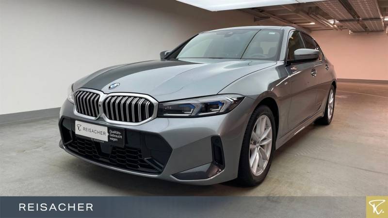 BMW 320d A xDrive Lim M-Sport,Autom