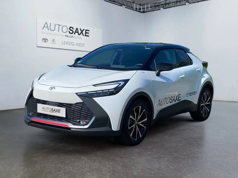 Toyota C-HR 1.8 Hybrid Teamplayer *LED*el Heck*TWA*CAM*