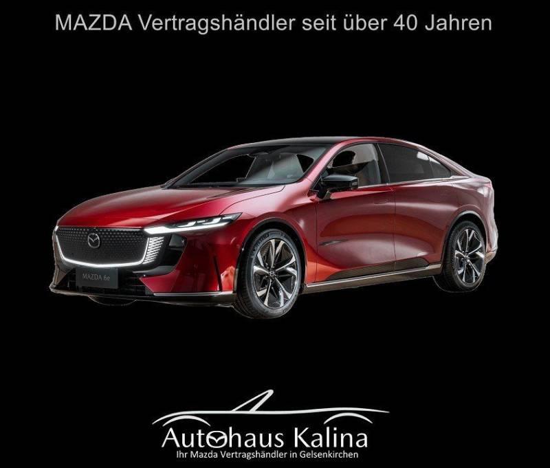 Mazda 6e EV 258ps 1AT RWD Takumi