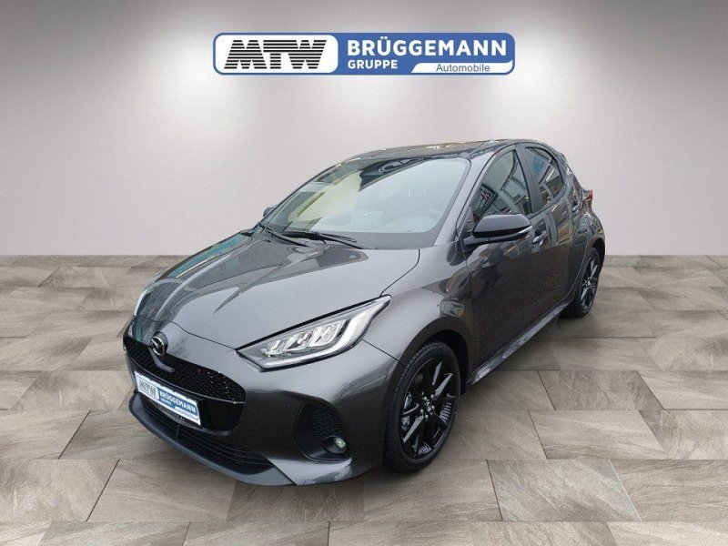 Mazda 2 HYB 1.5L 116 PS e-CVT FWD EXCLUSIVE-LINE