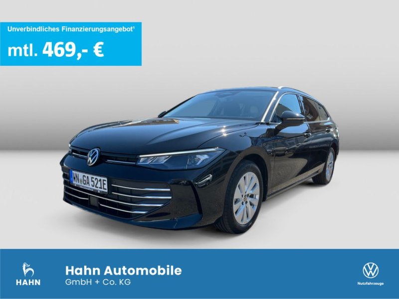 Volkswagen Passat Business E-HYBRID "DISCOVER MAX" AHK DCC