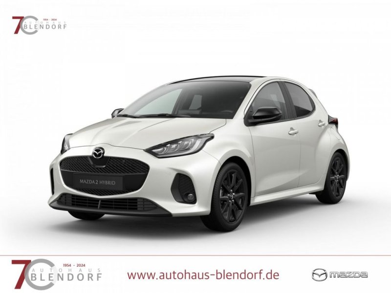 Mazda 2 Hybrid Homura Plus VOLLAUSSTATTUNG!