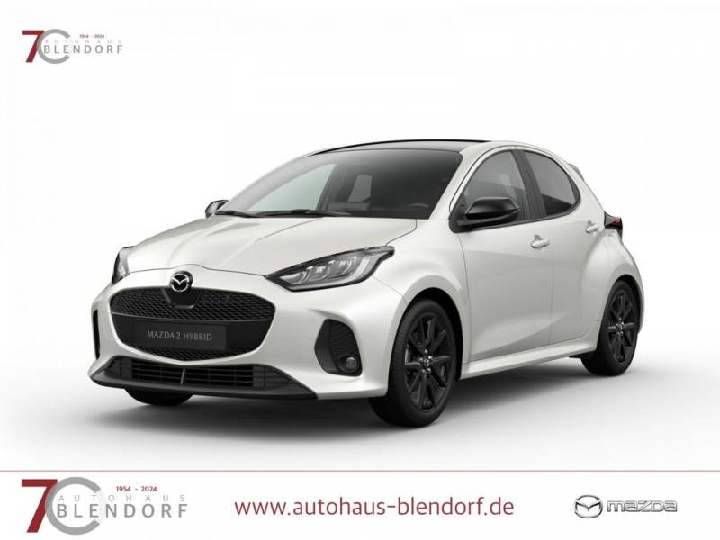 Mazda 2 Hybrid Homura Plus VOLLAUSSTATTUNG!