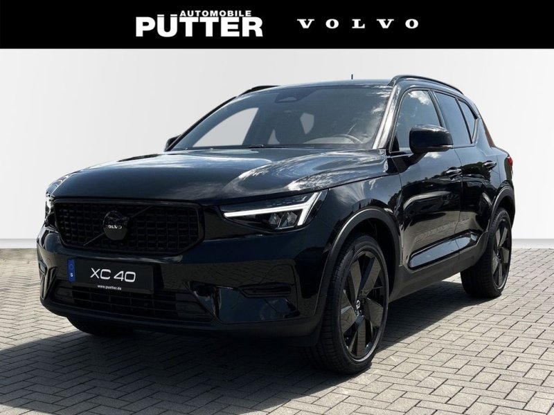 Volvo XC40 B4 Benzin Plus Black Edition 20'' AHK ACC R
