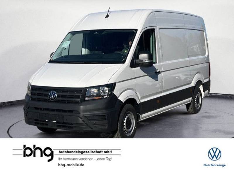 Volkswagen Crafter 35 Kasten 2,0 l Frontantr ieb 6-Gang Rad