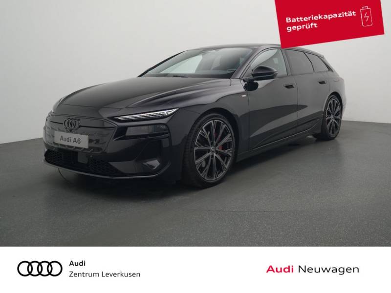 Audi A6 e-tron performance S line MATRIX KAM360° ACC